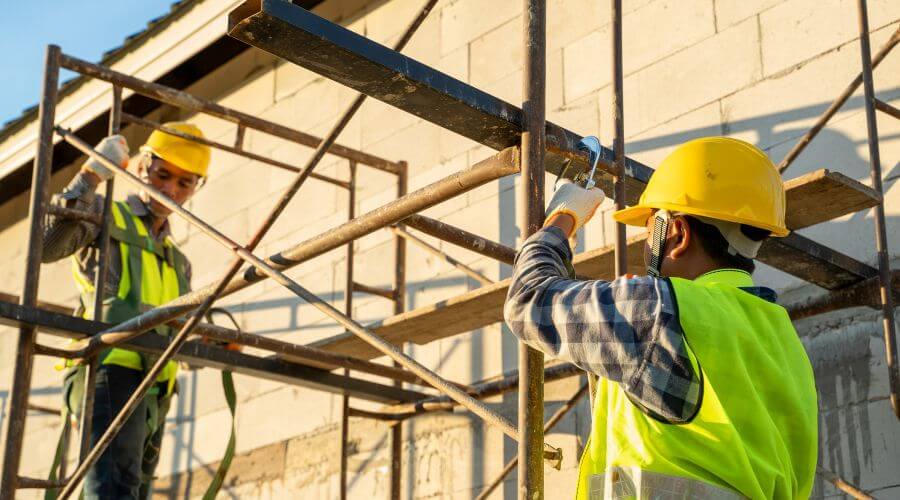 Soffit Repair in Winslow, IN